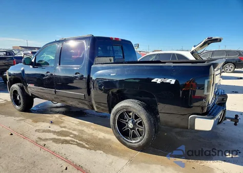 2008 Chevrolet Silverado K1500 z USA, uszkodzony, nr VIN 2GCEK13Y581107181